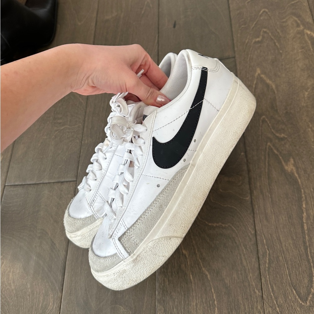 Women's Nike Blazer Low Platform